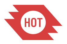 HOT logo